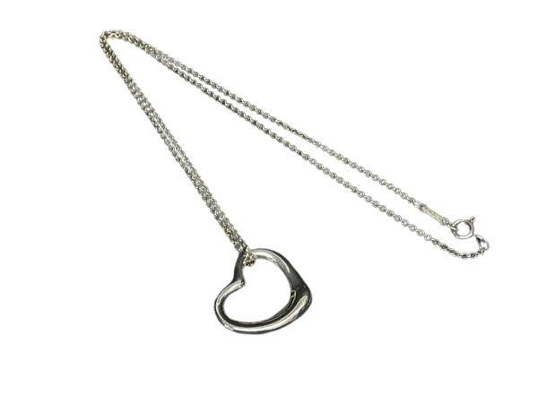 美品】Tiffany & Co. ティファニー コインモチーフ ネックレス “TAILS 