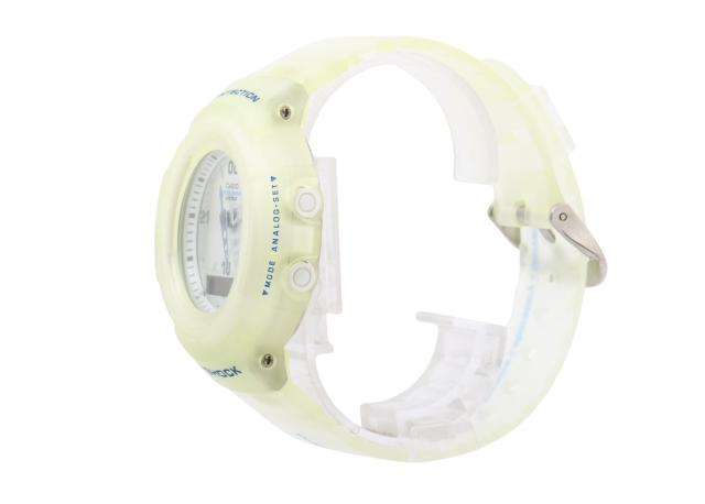 CASIO カシオ 時計 GSHOCK AW500NS2ET クリア 樹脂 メンズ アナデジ 美品【本物保証】_1