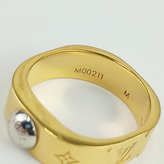 本物) ルイ・ヴィトン リング 本物 ルイヴィトン LOUIS VUITTON