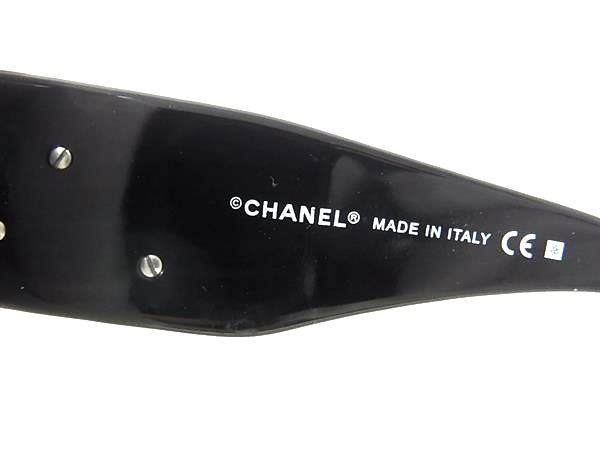 CHANEL シャネル サングラス - 5113 ブラック レンズ:クリアブルー系