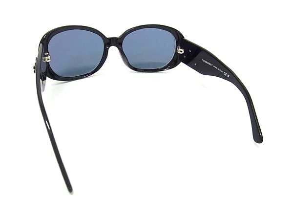 CHANEL シャネル サングラス - 5113 ブラック レンズ:クリアブルー系