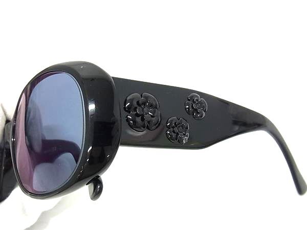 CHANEL シャネル サングラス - 5113 ブラック レンズ:クリアブルー系