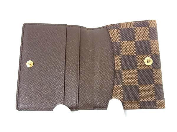 LOUIS VUITTON ルイヴィトン コインケース ダミエ ラドロー N62925 