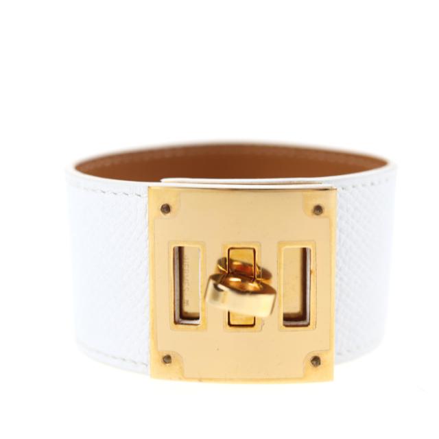 HERMES ケリードックバングルブレスレット