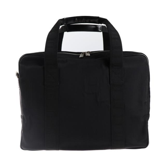 美品◇プラダ ナイロン ビジネスバッグ ブリーフケース ◇黒
