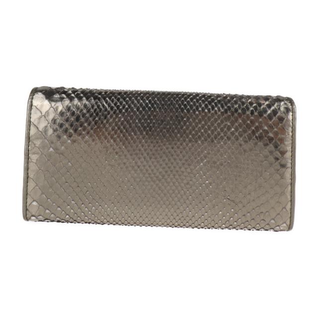 美品 GUCCI グッチ ダブルG ディティール コンチネンタルウォレット 