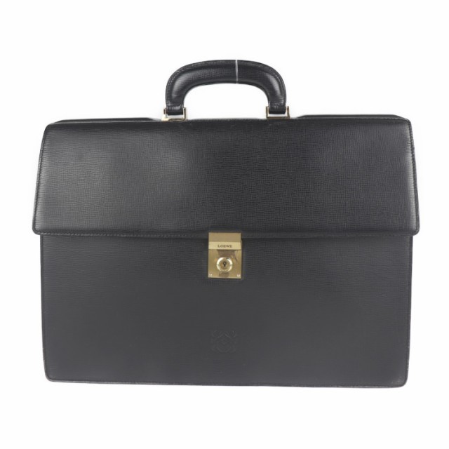 LOEWE ロエベ ブリーフケース 13-50.70.002-1579 ビジネスバッグ ...