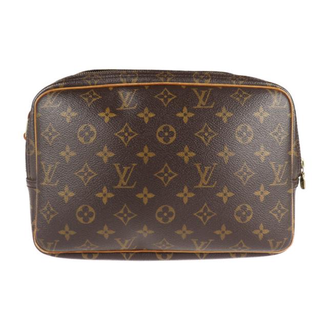 LOUIS VUITTON ルイ ヴィトン リポーターPM モノグラム M45254