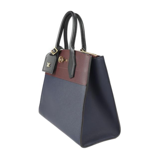 美品 LOUIS VUITTON ルイ ヴィトン シティースティーマーMM M54260 