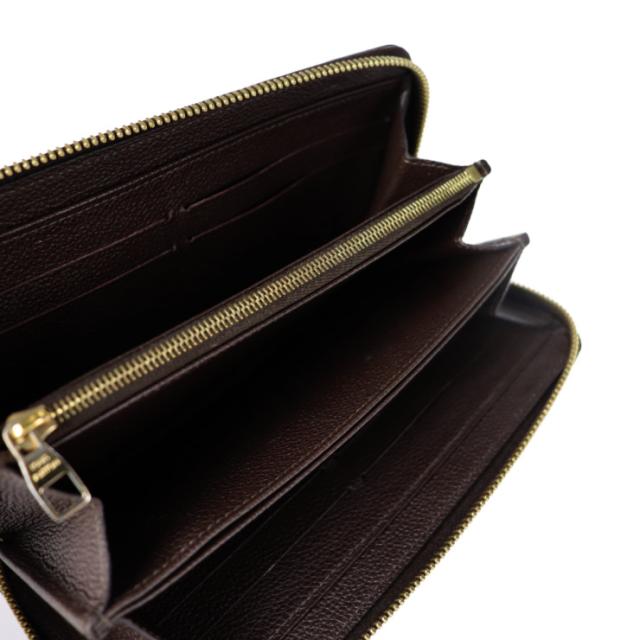 LOUIS VUITTON ルイ ヴィトン ジッピーウォレット モノグラムアン  