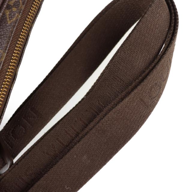 LOUIS VUITTON ルイ ヴィトン サック アド ボスフォール モノグラム  