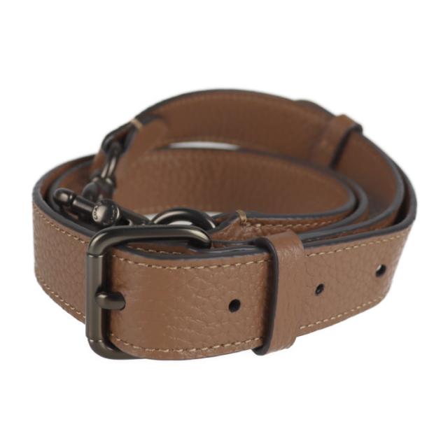 新品未使用展示品 COACH コーチ ブティックライン 4612 ハンドバッグ レザー スウェード パイソン ブラウン 2WAY ショルダー フラップ【本物保証】_7