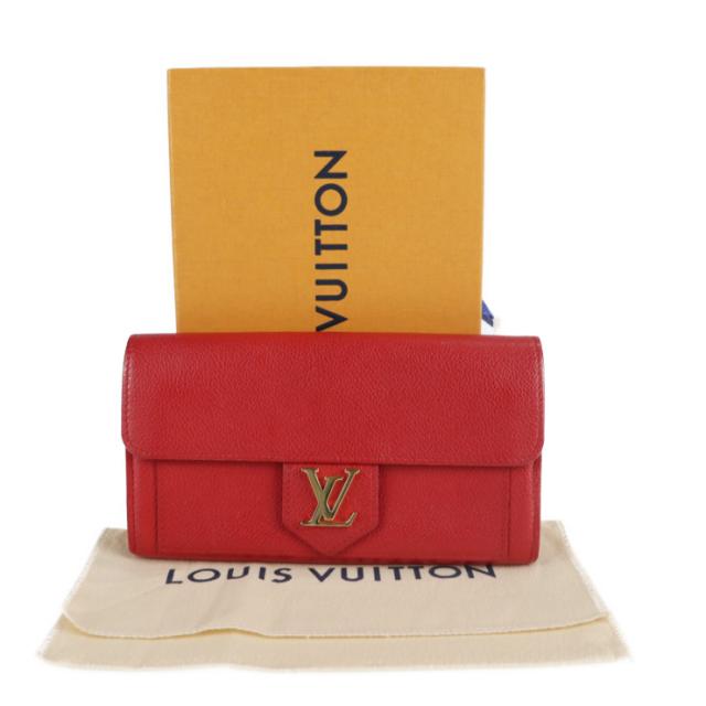 美品 LOUIS VUITTON ルイ ヴィトン ポルトフォイユ ロックミー M61277 