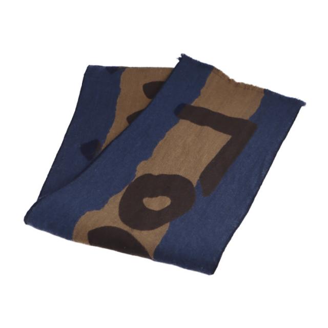 美品 LOUIS VUITTON ルイ ヴィトン マフラー マフラー ウール93