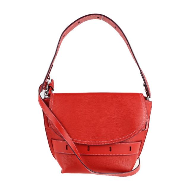 超美品 J&M Davidson ジェイアンドエムデヴィッドソン THE BELT BAG  ベルト ショルダーバッグ カーフ 2WAY ハンドバッグ【本物保証】