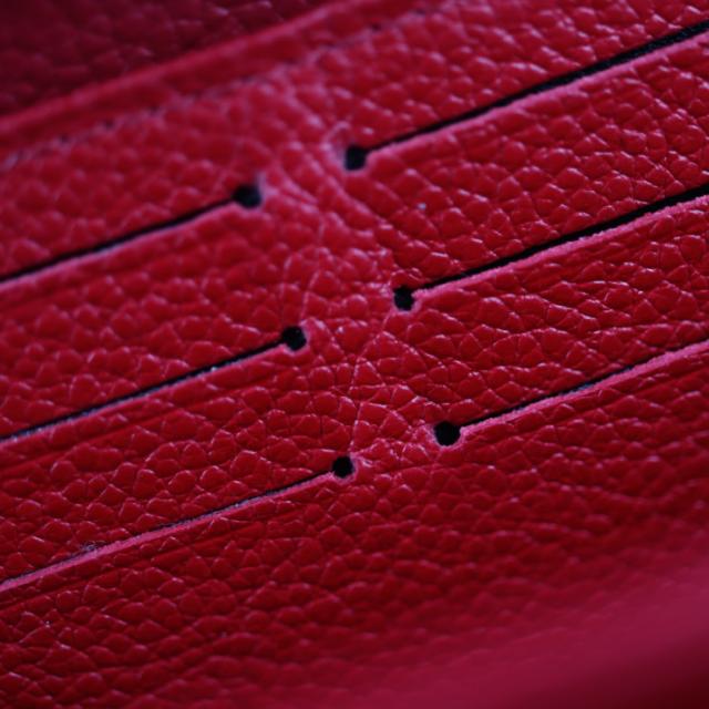 美品 LOUIS VUITTON ルイ ヴィトン ジッピーウォレット モノグラムアン 