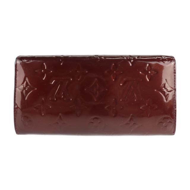 LOUIS VUITTON ルイ ヴィトン ポルトフォイユ サラ M91521 二つ折り 