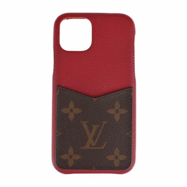 LOUIS VUITTON ルイ ヴィトン iPhone バンパー 11PRO M69095 その他