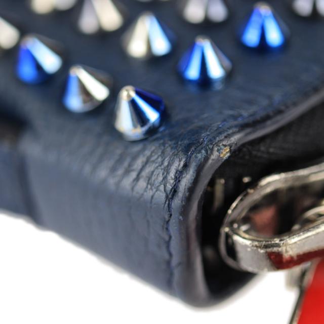 美品 Christian Louboutin クリスチャンルブタン パネトーネ