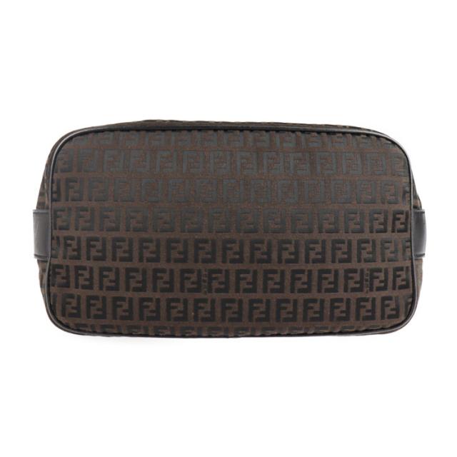 美品 FENDI フェンディ ズッキーノ 7VA003 ショルダーバッグ  