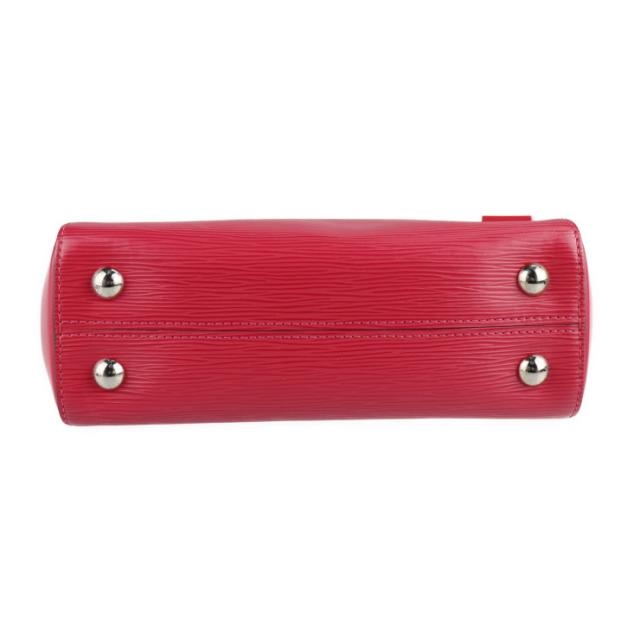 美品 LOUIS VUITTON ルイ ヴィトン クリュニーBB エピ M42051 ハンドバッグ レザー ホットピンク 2WAY ショルダーバッグ トートバッグ ショッピングバッグ ビトン【本物保証】_3