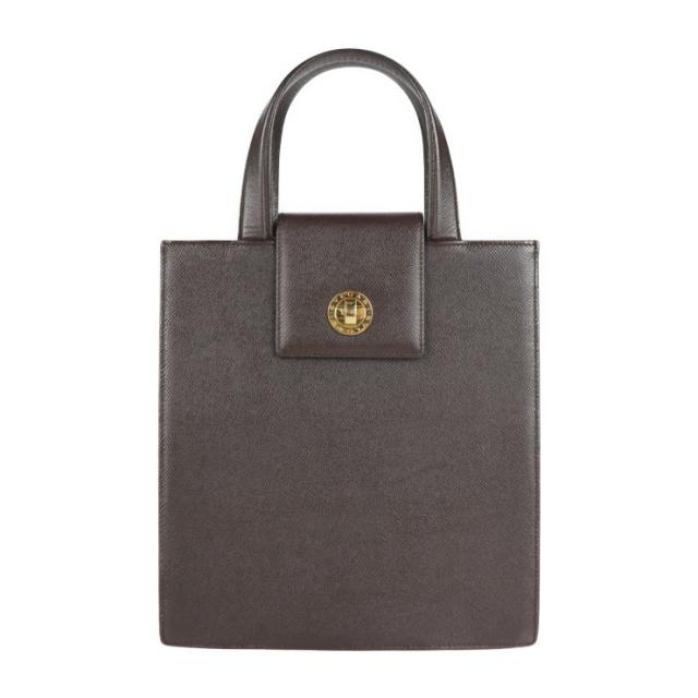 美品 BVLGARI ブルガリ ブルガリブルガリ - トートバッグ レザー 
