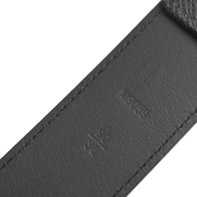 美品 LOUIS VUITTON ルイ ヴィトン サンチュール メトロポール タイガ