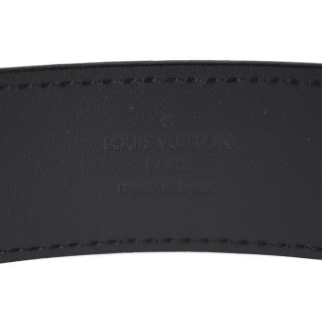 美品 LOUIS VUITTON ルイ ヴィトン サンチュール メトロポール タイガ