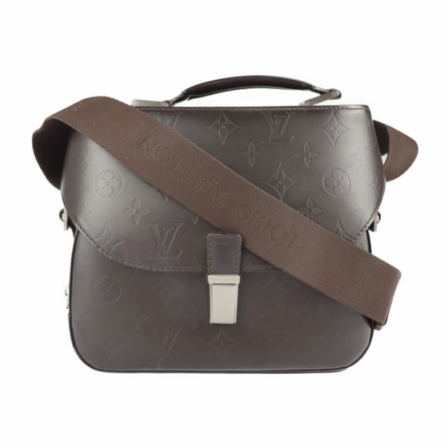 美品 LOUIS VUITTON ルイ ヴィトン チャーリー ショルダーバッグ