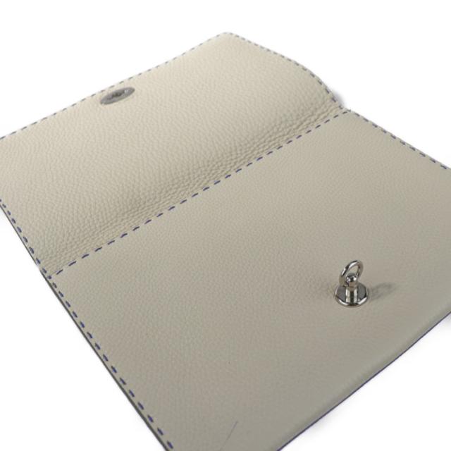 超美品 FENDI フェンディ アルダ326 セレリア 8N0104 クラッチバッグ