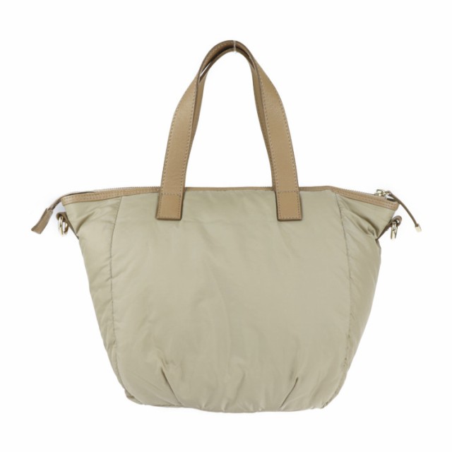 美品 BURBERRY BLUE LABEL バーバリー ブルーレーベル ハンドバッグ