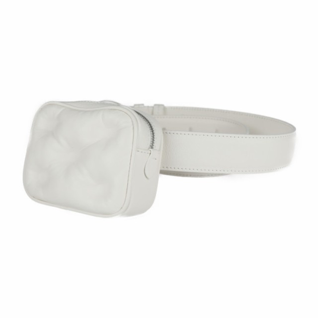 超美品 Maison Margiela メゾン マルジェラ Glam Slam MINI belt bag