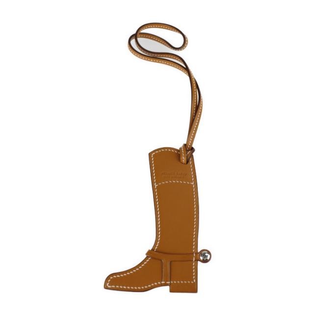 エルメス パドック・ボット ブーツ チャーム エルメス HERMES バッグ