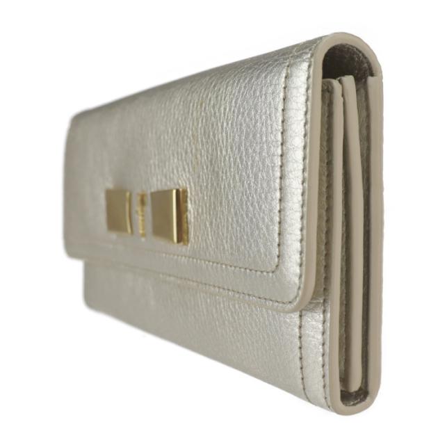 超美品 Salvatore Ferragamo サルヴァトーレ フェラガモ ヴァラ 22 
