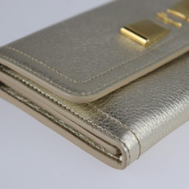 超美品 Salvatore Ferragamo サルヴァトーレ フェラガモ ヴァラ 22 