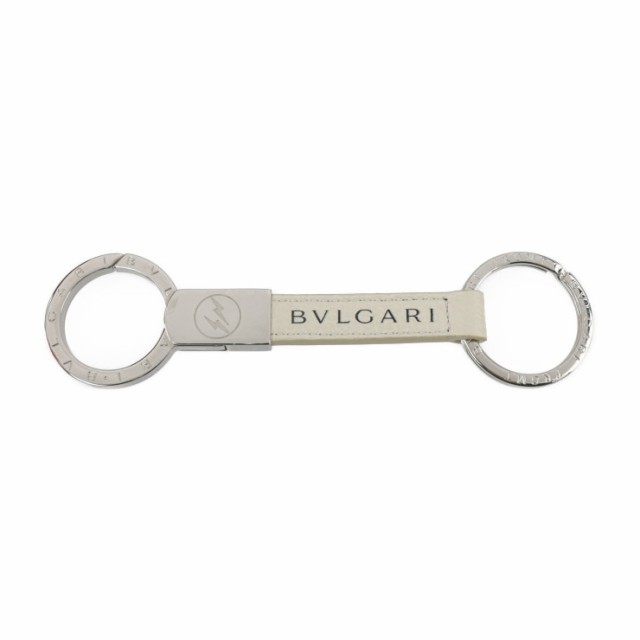 ベルギー製 BVLGARI ブルガリ フラグメント コラボ キーホルダー