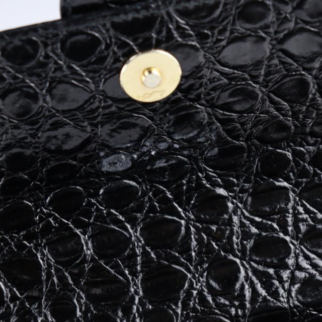 【超希少】サルヴァトーレ　フェラガモ ガンチーニ ショルダーバッグ　黒 超希少】サルヴァトーレ フェラガモ ガンチーニ ショルダー