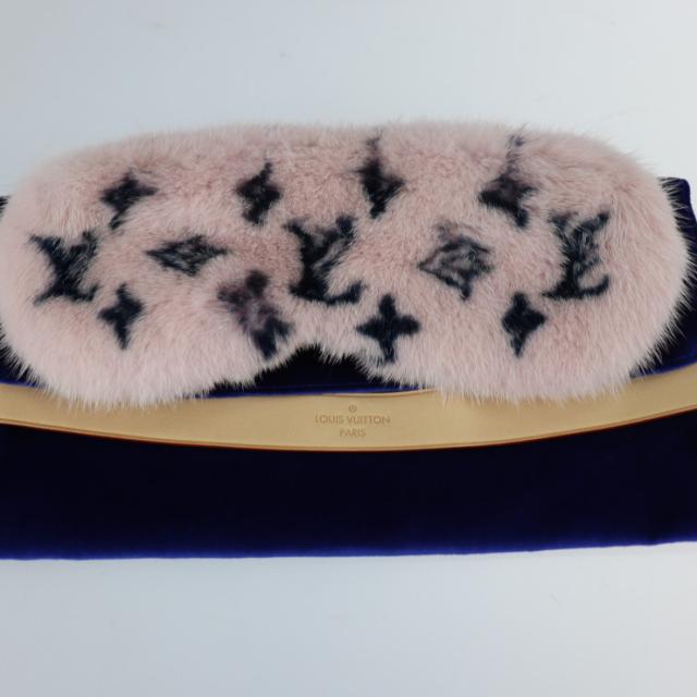 LOUIS VUITTON アイマスク くるしく