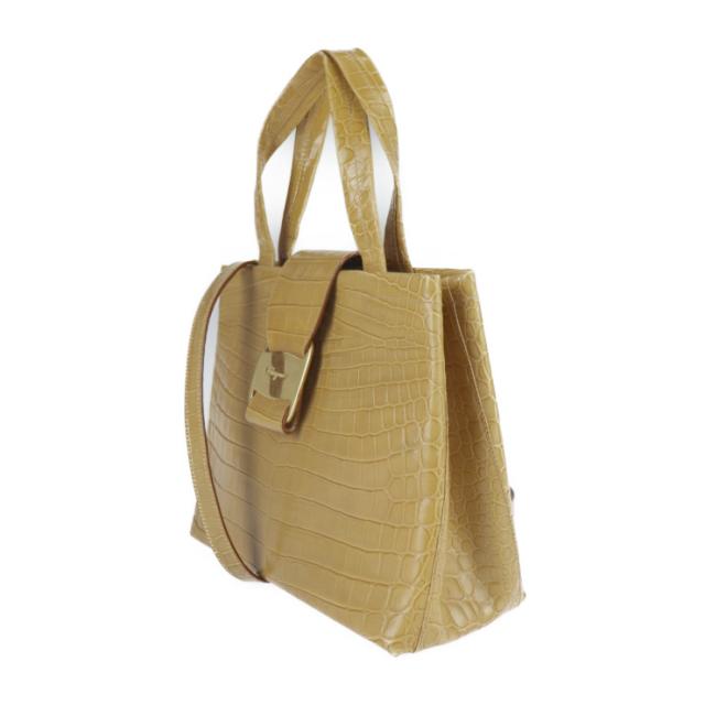 Salvatore Ferragamo サルヴァトーレ フェラガモ ヴァラ 21 8252  