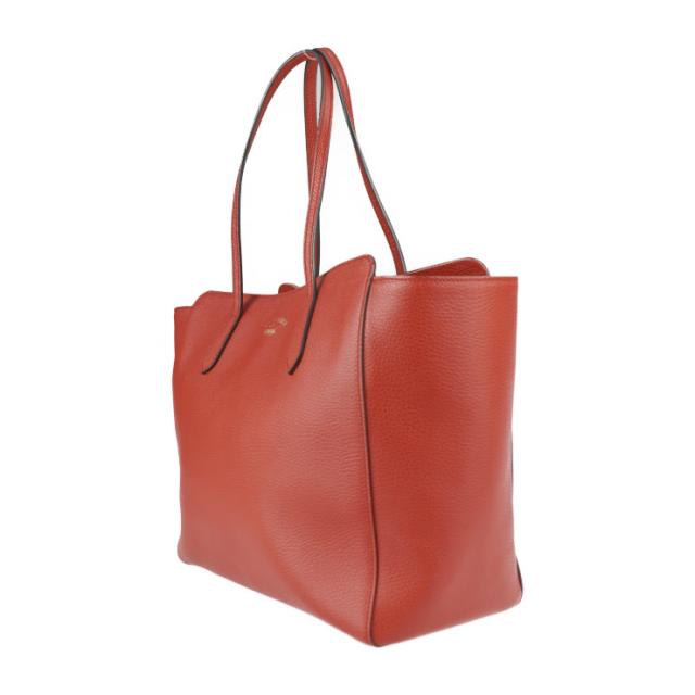 超美品 GUCCI グッチ スウィング トート 354397 トートバッグ レザー 