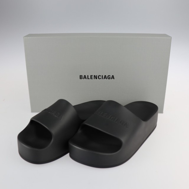 BALENCIAGA BALENCIAGA バレンシアガ CHUNKY SLIDE サンダル 654315