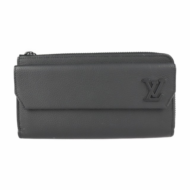 超美品 LOUIS VUITTON ルイ ヴィトン ジッピーウォレット LV