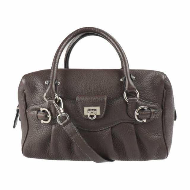 ランキング入賞商品 超美品 Salvatore Ferragamo サルヴァトーレ