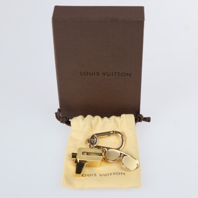 美品 LOUIS VUITTON ルイ ヴィトン ポルトクレ カンヌ M65383