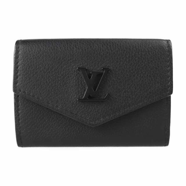 長期保管品 美品 LOUIS VUITTON ルイ ヴィトン ポルトフォイユ ロック