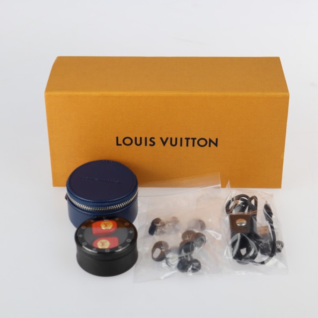 超美品 LOUIS VUITTON ルイ ヴィトン ホライゾン ワイヤレスイヤホン