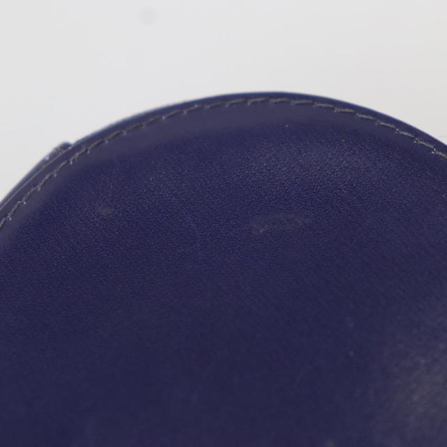 CELINE　コインケース　エンブレム　丸型 送料込*セリーヌ*トリオンフキャンバス丸型コインパース (CELINE