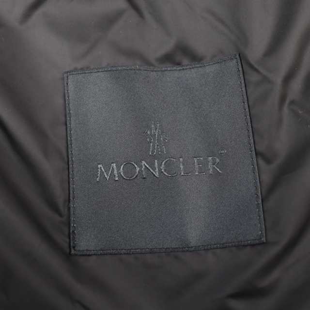 新古未使用展示品 MONCLER モンクレール HELFFERICH GIUBBOTTO TG3