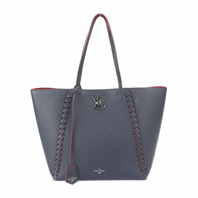 美品 LOUIS VUITTON ルイ ヴィトン ロックミー カバ トート M54682 ...