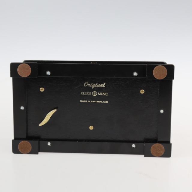 REUGE ヴィンテージ 72弁 オルゴール REUGE リュージュオルゴール オーク72弁3曲 : テーブルカルチャーえ